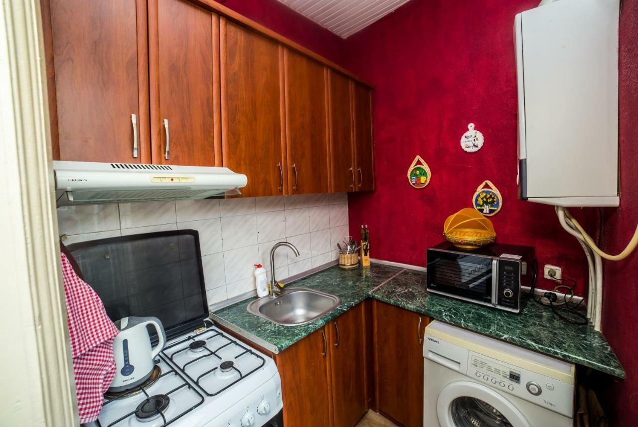 Gold District Apartment ティビリシ エクステリア 写真
