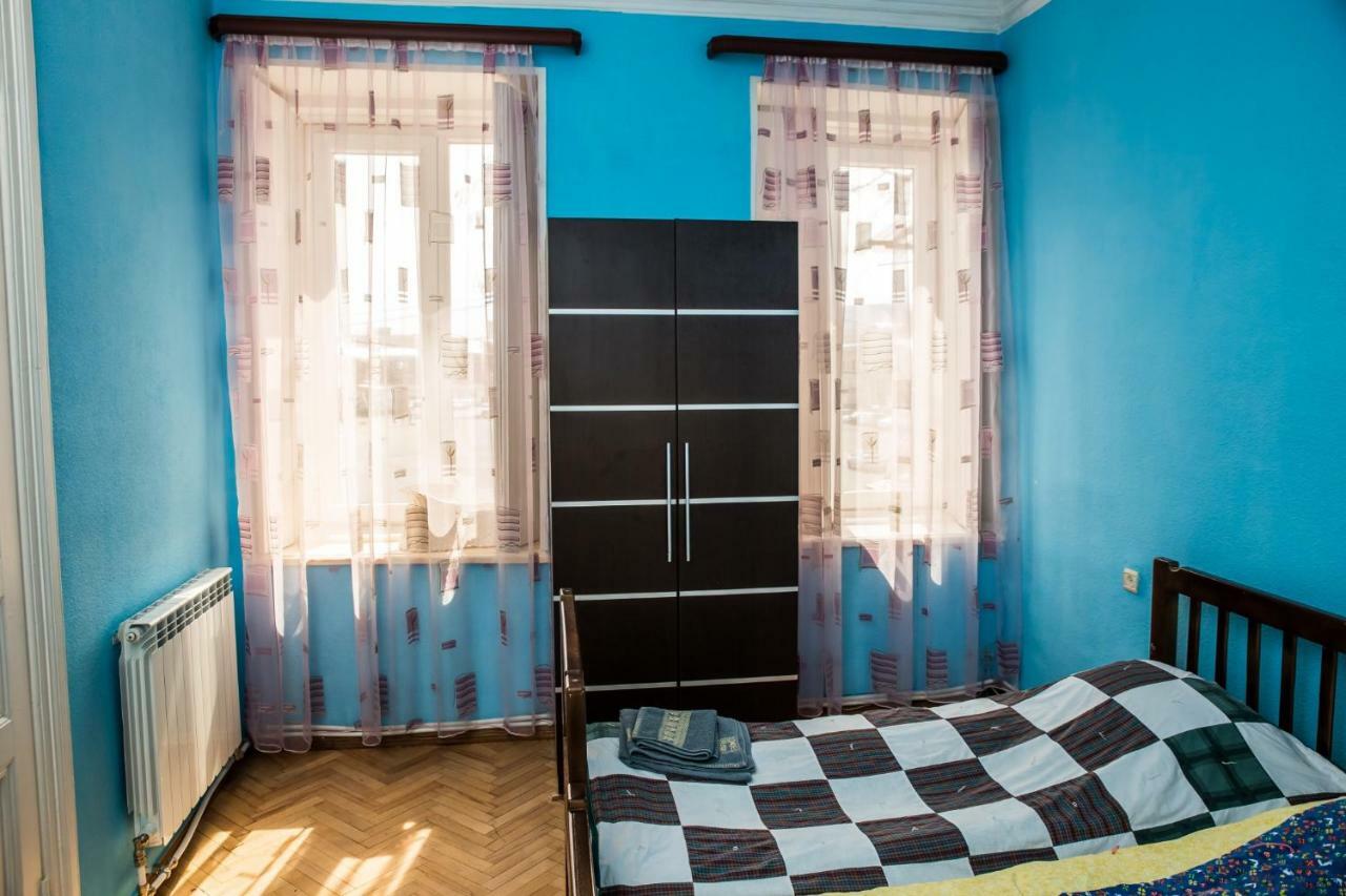 Gold District Apartment ティビリシ エクステリア 写真